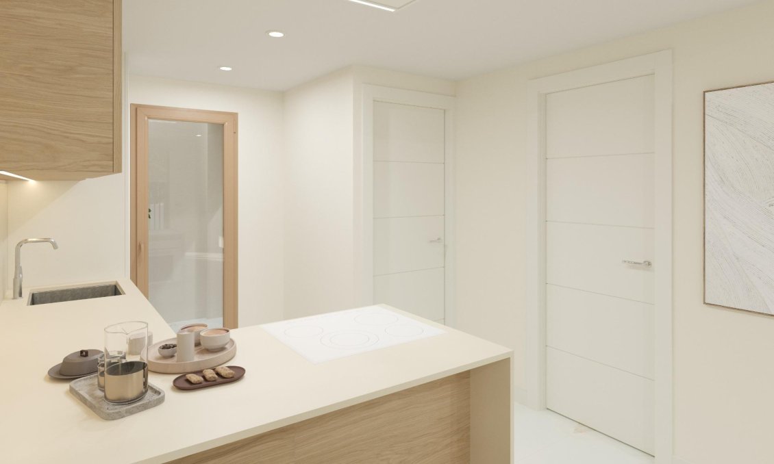 Obra nueva - Town House -
Dolores - Sector 2