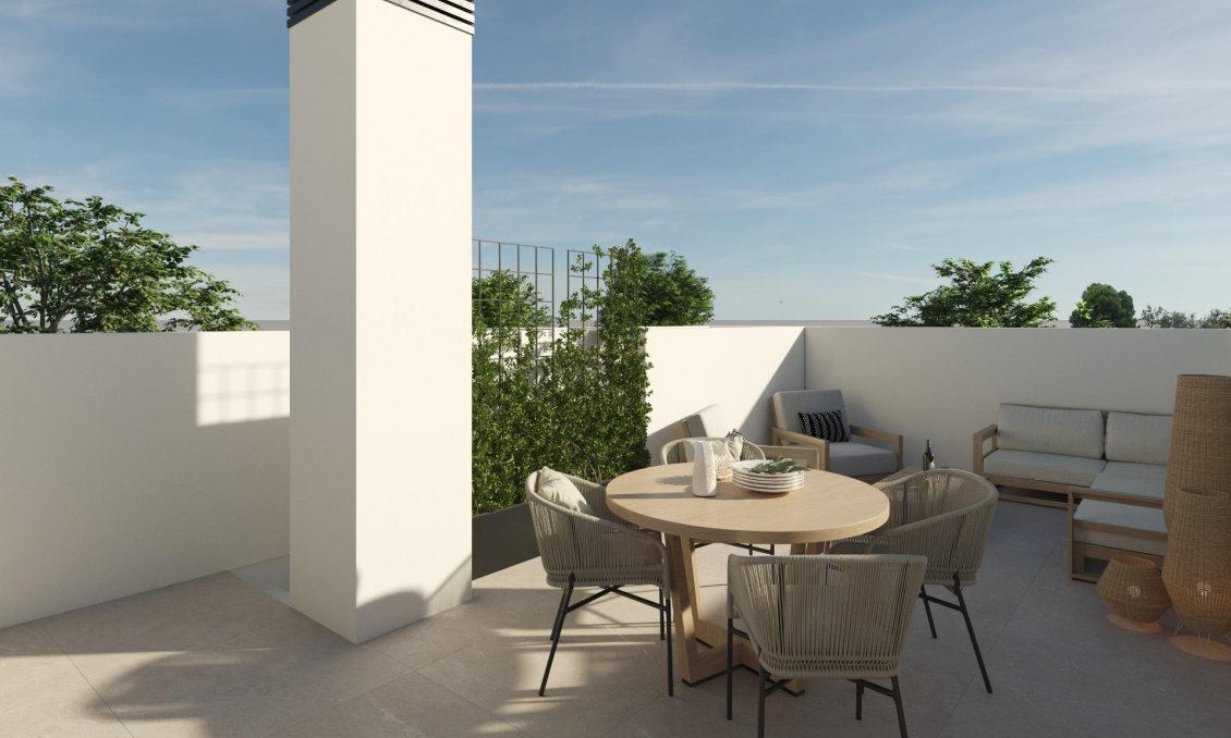 Obra nueva - Town House -
Dolores - Sector 2