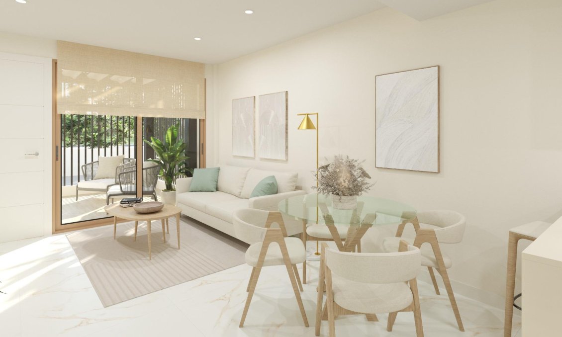 Obra nueva - Town House -
Dolores - Sector 2