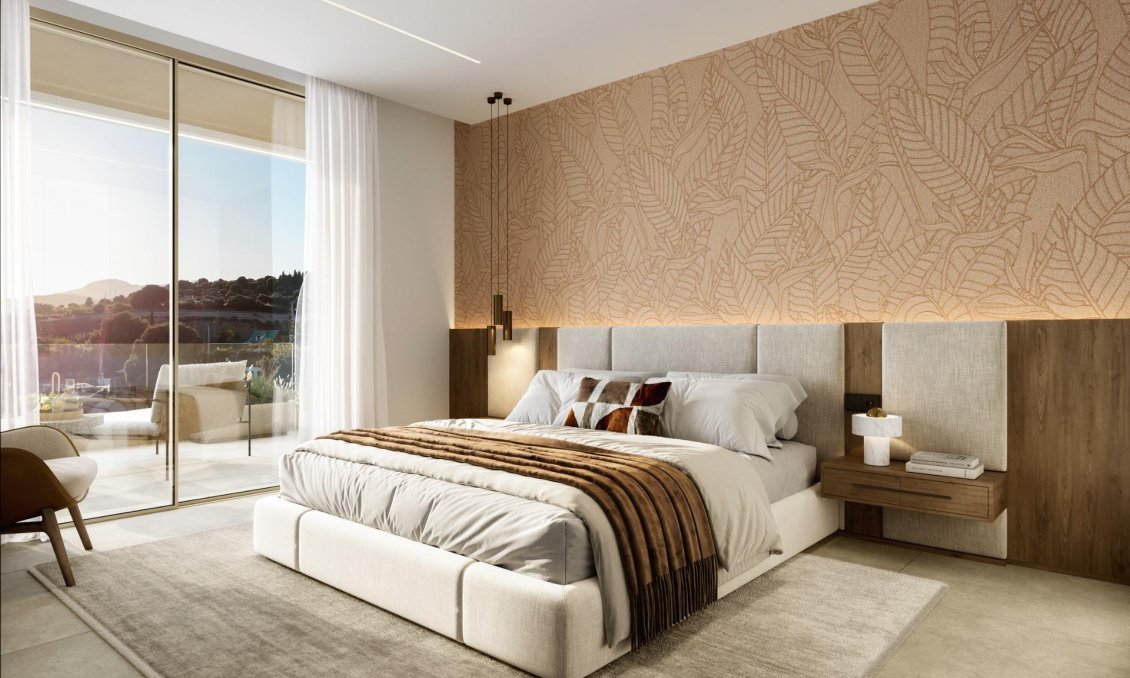 Nouvelle construction - Semidetached -
Estepona - Seghers