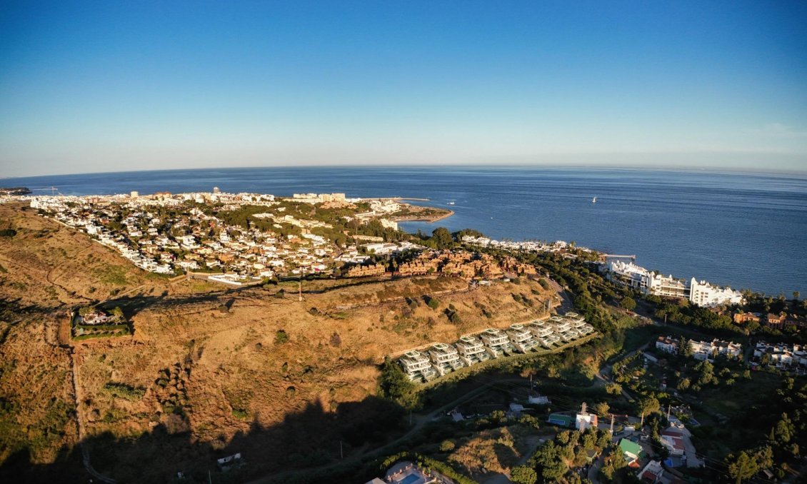 Nouvelle construction - Semidetached -
Estepona - Seghers