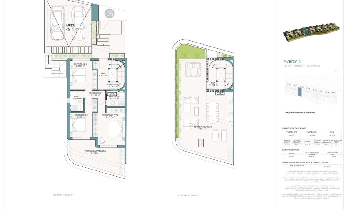 Nouvelle construction - Semidetached -
Estepona - Seghers