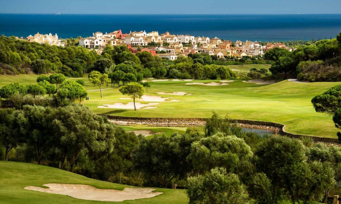 Obra nueva - Apartamento -
La Linea De La Concepcion - Alcaidesa