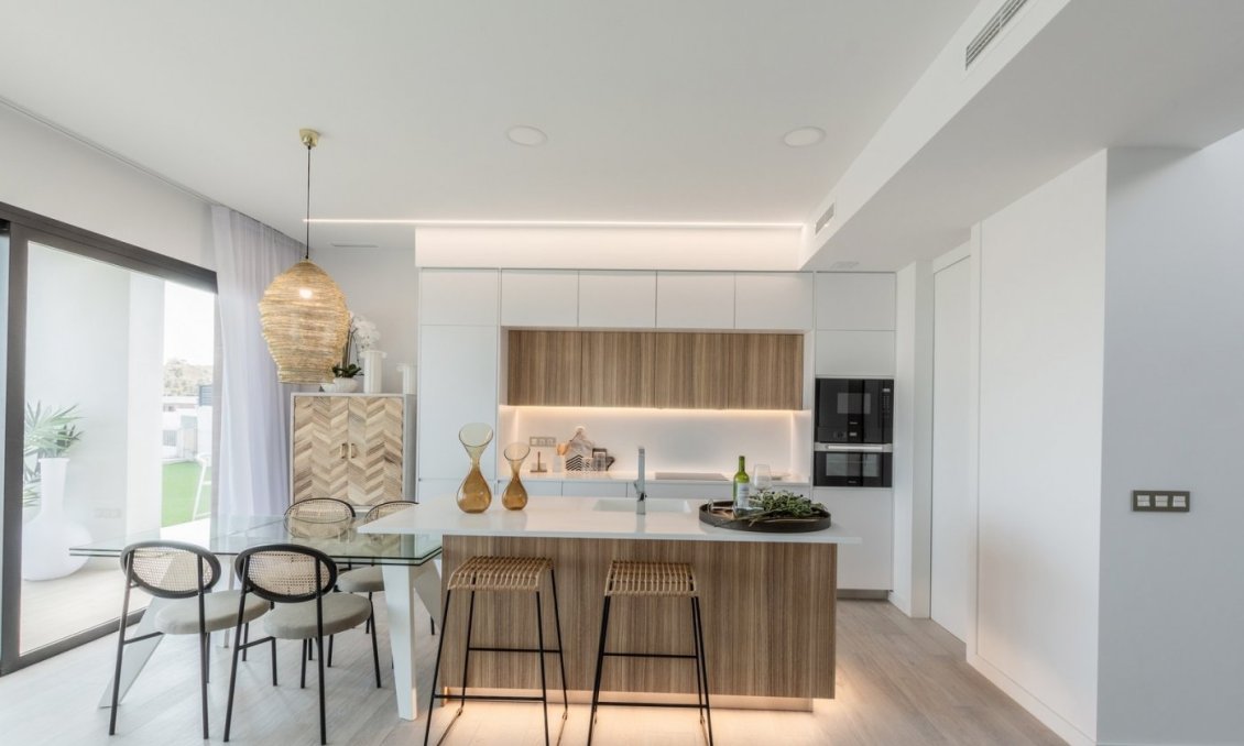 Nouvelle construction - Villa -
Finestrat - Campana Garden