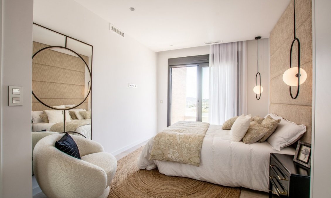 Nouvelle construction - Villa -
Finestrat - Campana Garden