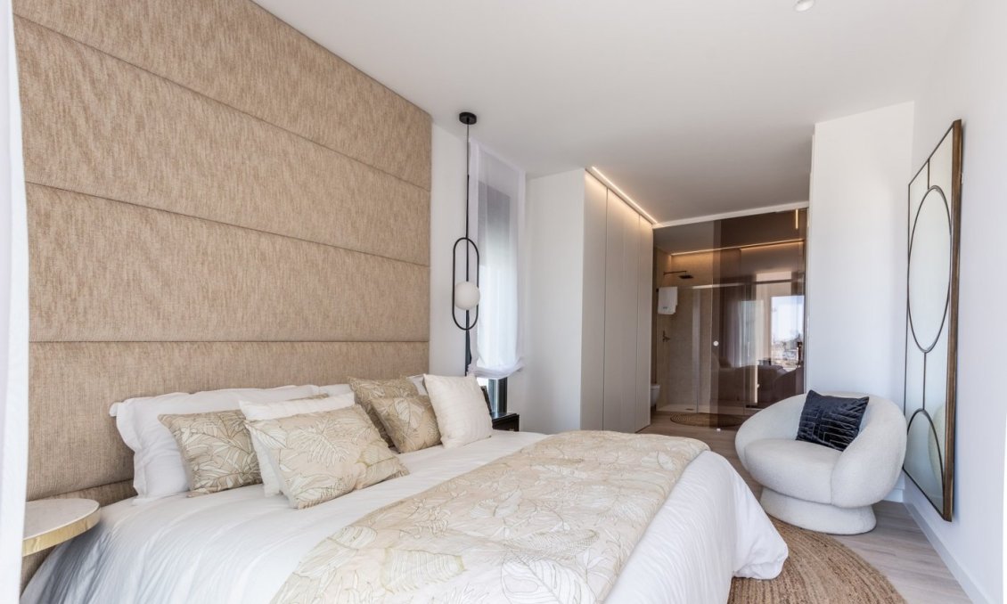 Nouvelle construction - Villa -
Finestrat - Campana Garden