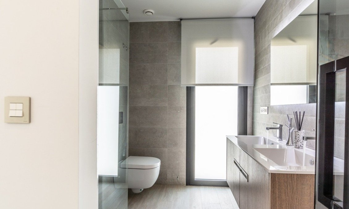 Nouvelle construction - Villa -
Finestrat - Campana Garden