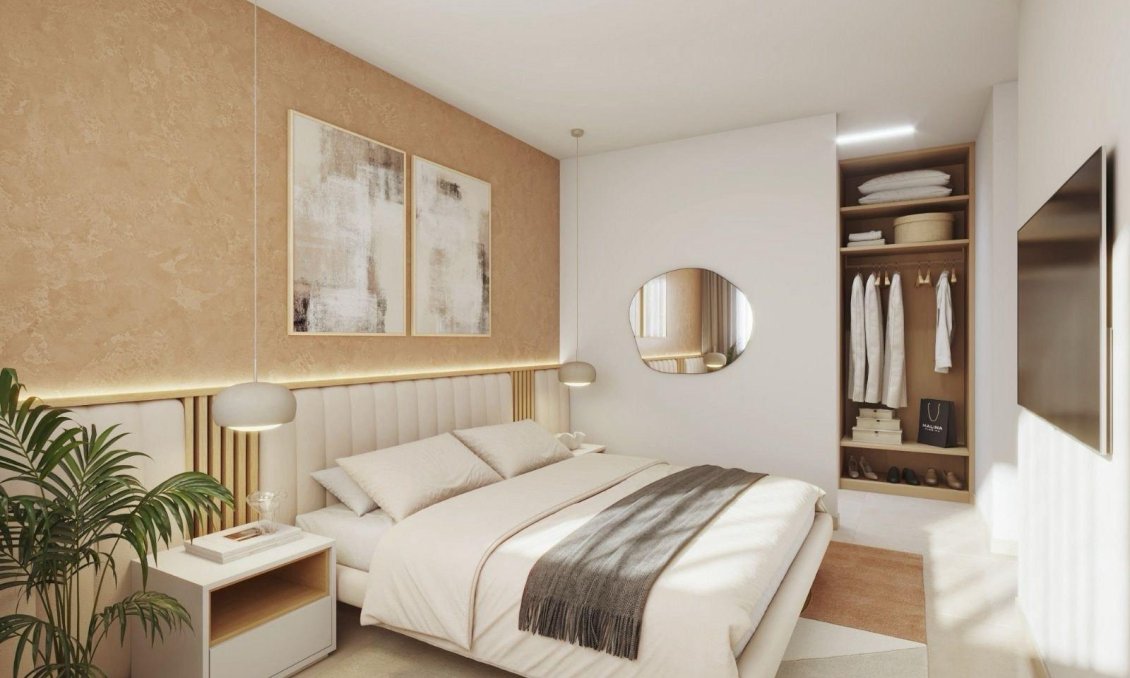 Nouvelle construction - Villa -
Mazarron - Country Club