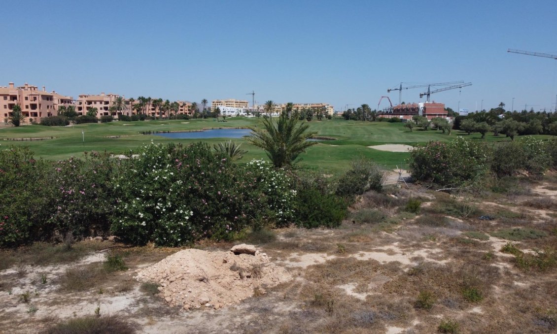 New Build - Bungalow -
Los Alcazares - La Serena Golf