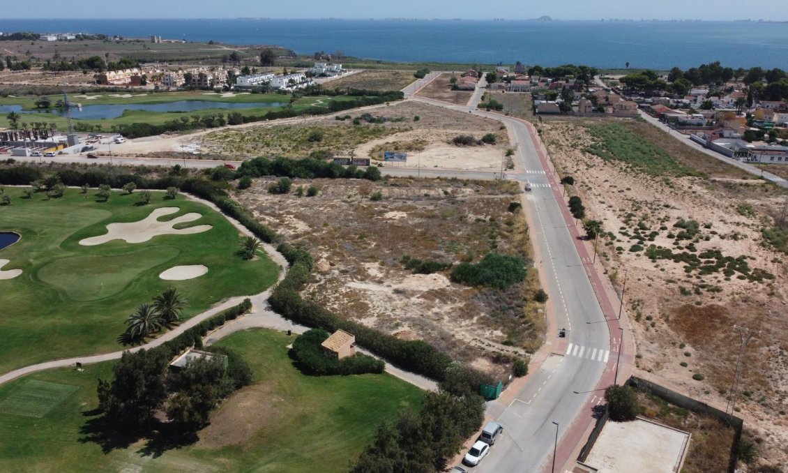 New Build - Villa -
Los Alcazares - La Serena Golf
