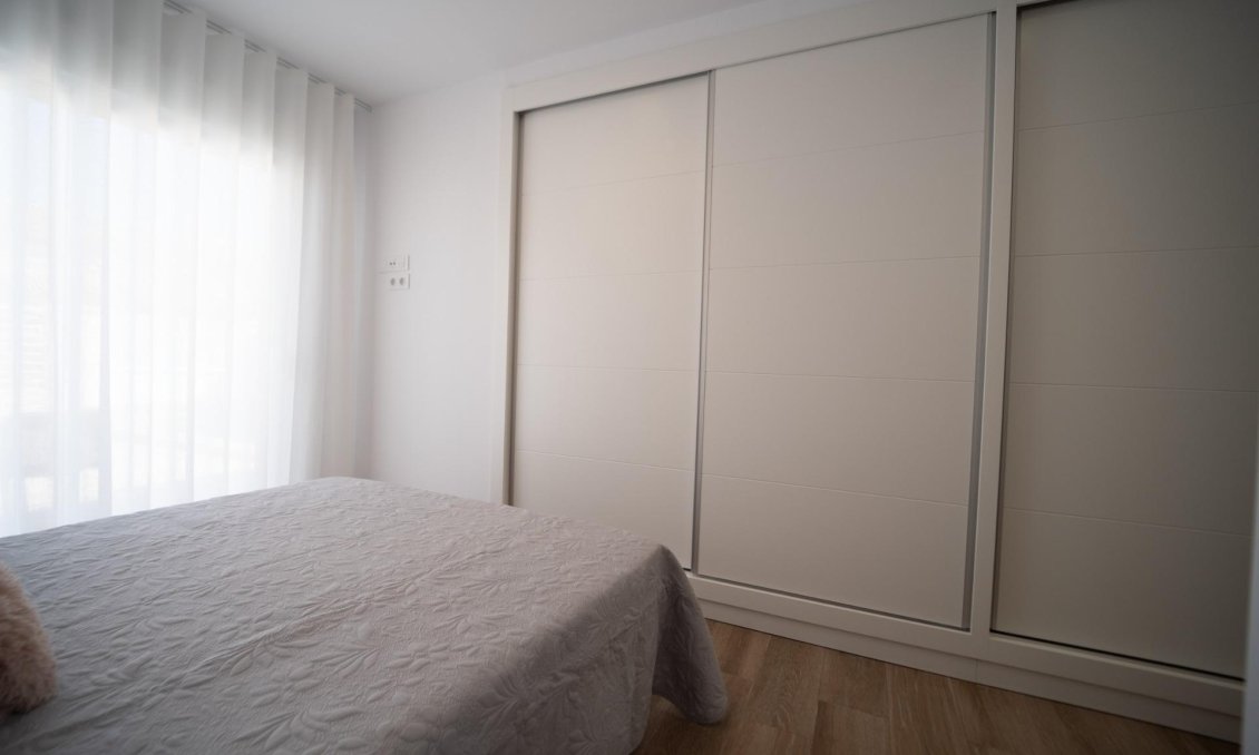 Nouvelle construction - Town House -
San Javier - Parque del doce