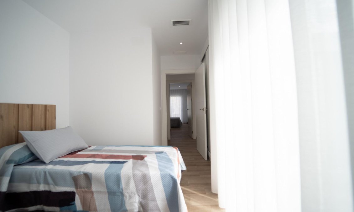 Nouvelle construction - Town House -
San Javier - Parque del doce