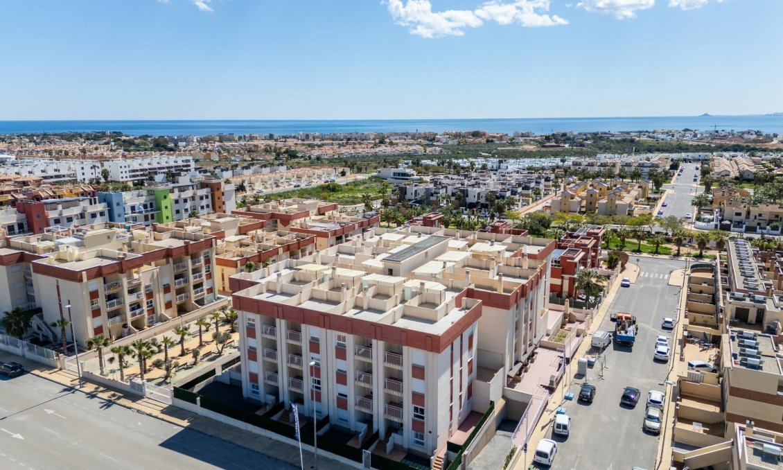 Obra nueva - Apartamento -
Orihuela Costa - Lomas de Cabo Roig