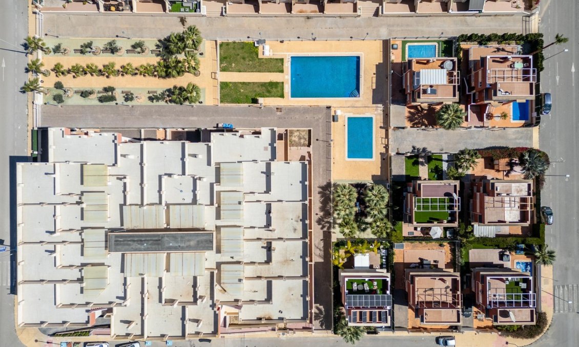 Obra nueva - Apartamento -
Orihuela Costa - Lomas de Cabo Roig