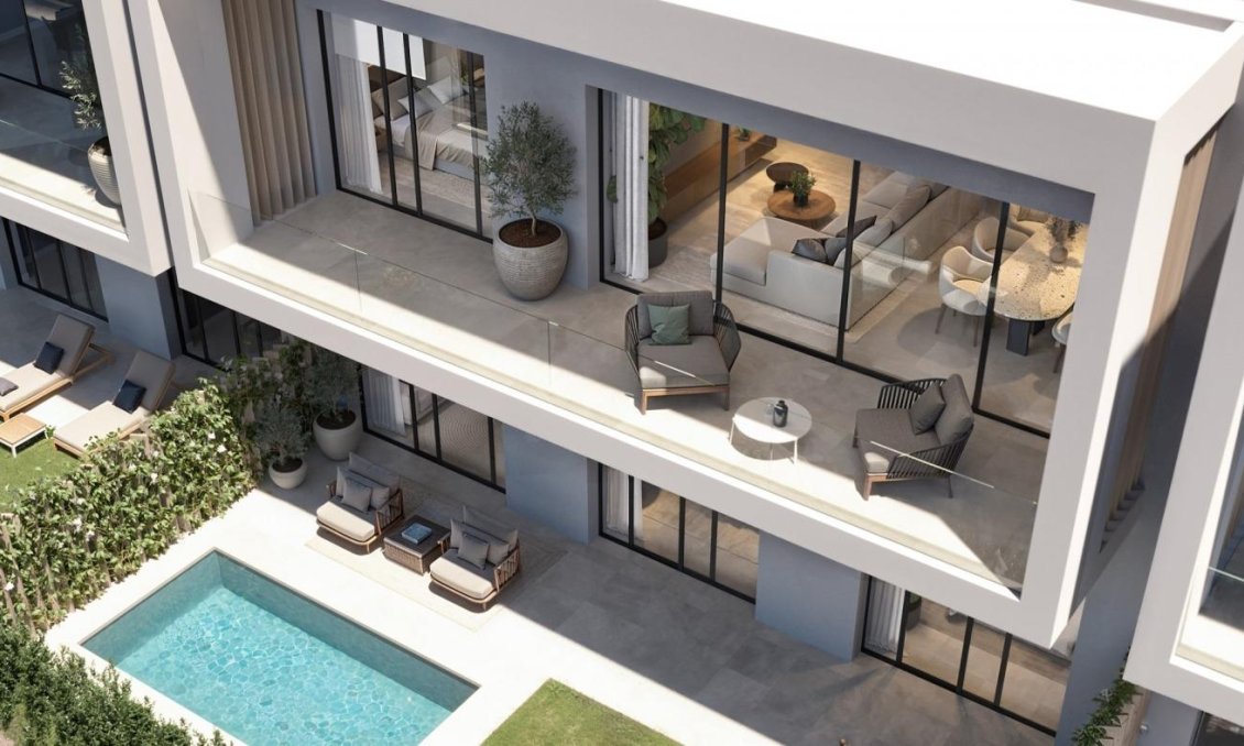 Új építésű - Sorház -
Casares - Casares Del Sol