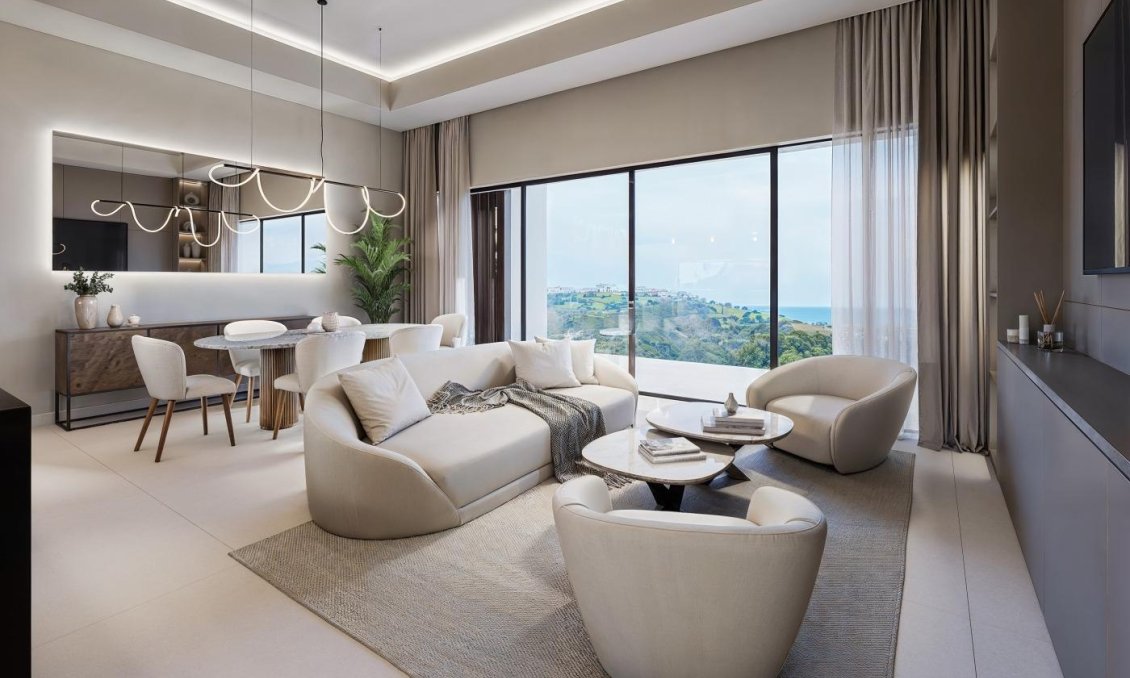 Új építésű - Sorház -
Casares - Casares Del Sol