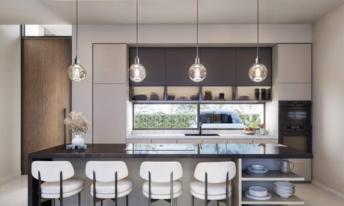 Új építésű - Sorház -
Casares - Casares Del Sol