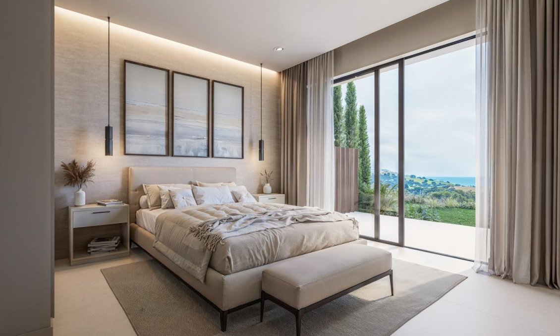 Új építésű - Sorház -
Casares - Casares Del Sol