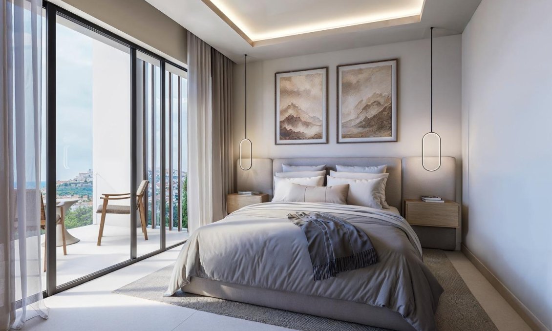 Új építésű - Sorház -
Casares - Casares Del Sol