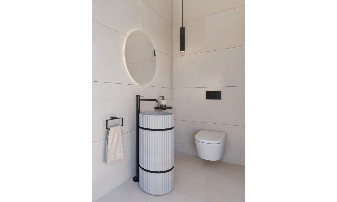 Új építésű - Sorház -
Casares - Casares Del Sol