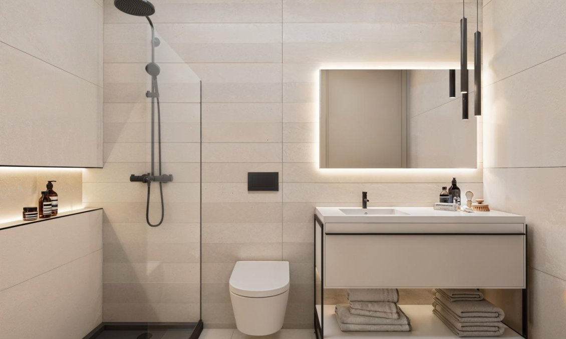 Új építésű - Sorház -
Casares - Casares Del Sol