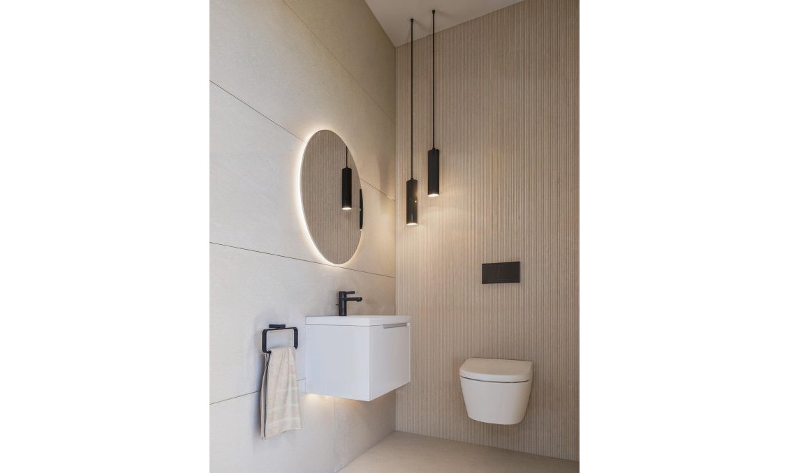 Új építésű - Sorház -
Casares - Casares Del Sol