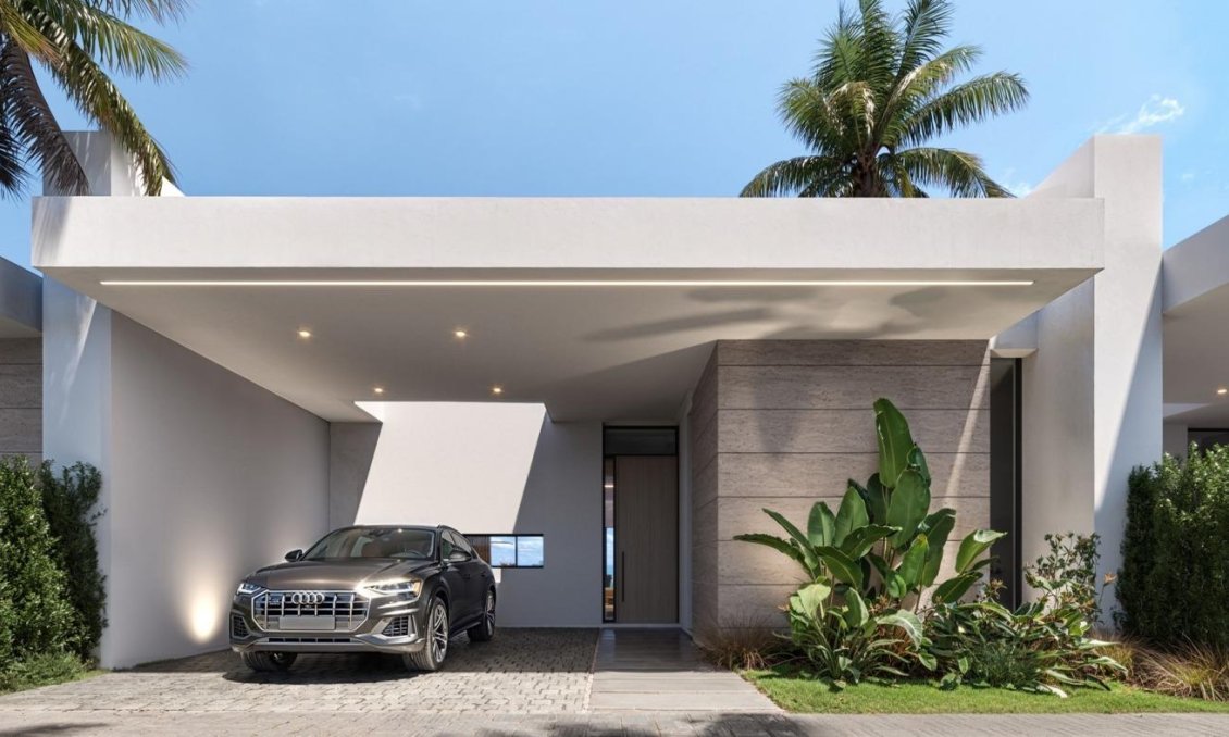 Új építésű - Sorház -
Casares - Casares Del Sol