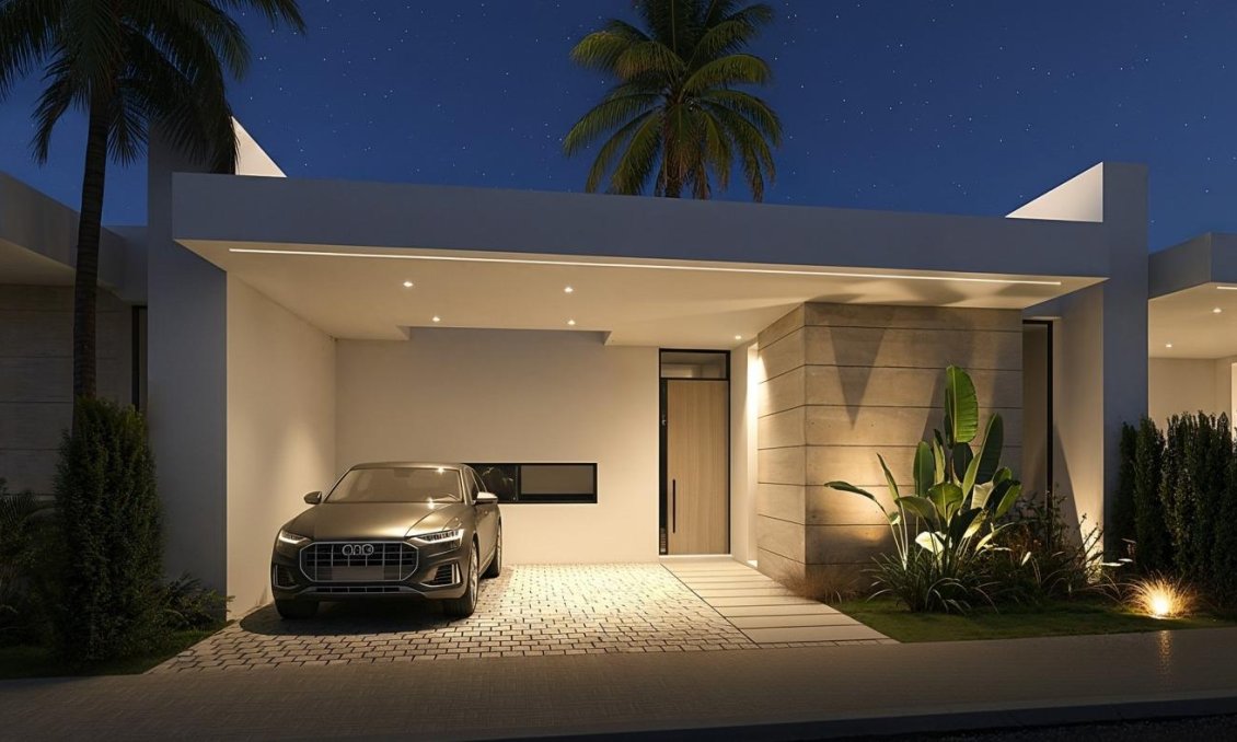 Új építésű - Sorház -
Casares - Casares Del Sol