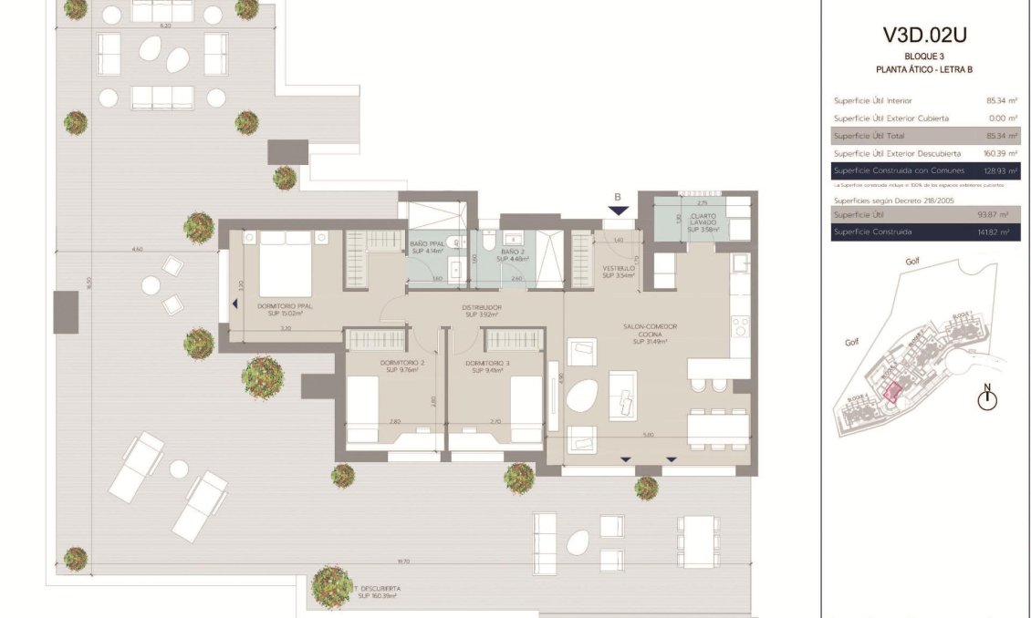 New Build - Penthouse -
La Linea De La Concepcion - Alcaidesa