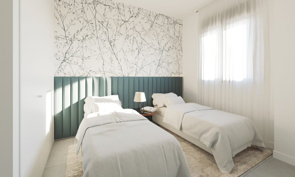 Neue Gebäude - Town House -
Manilva - Punta Chullera