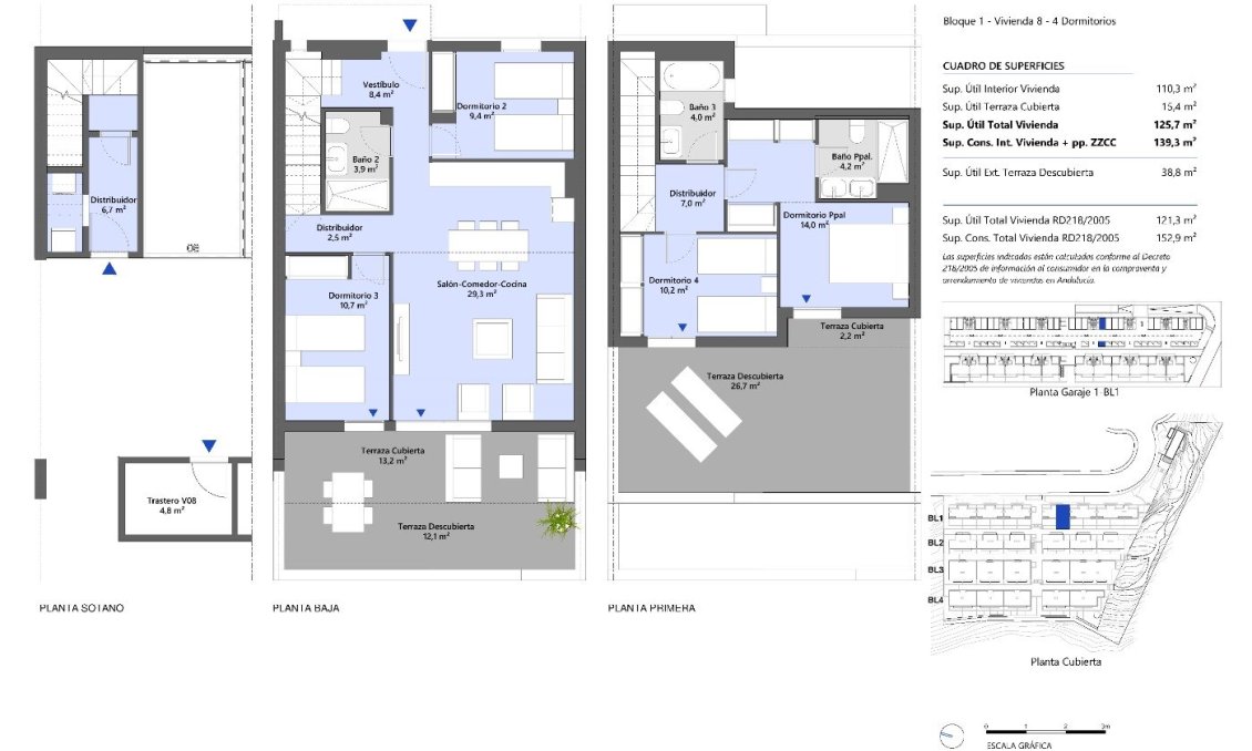 Neue Gebäude - Town House -
Manilva - Punta Chullera