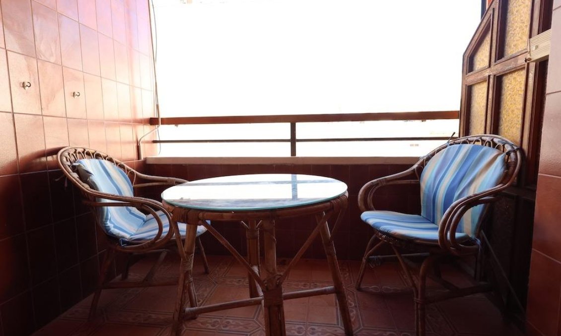 Wiederverkauf - Wohnung -
Torrevieja - Costa Blanca