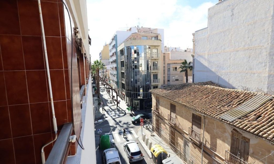 Wiederverkauf - Wohnung -
Torrevieja - Costa Blanca