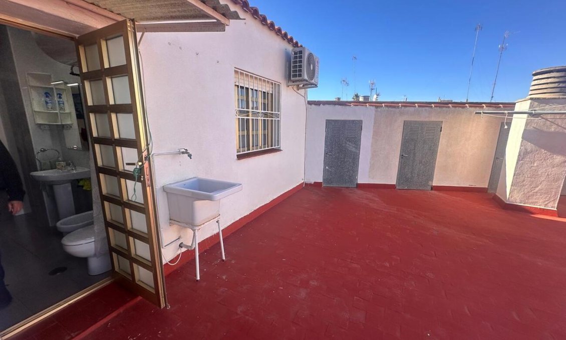 Revânzare - Penthouse Penthouse -
San Pedro del Pinatar - Lo Pagan