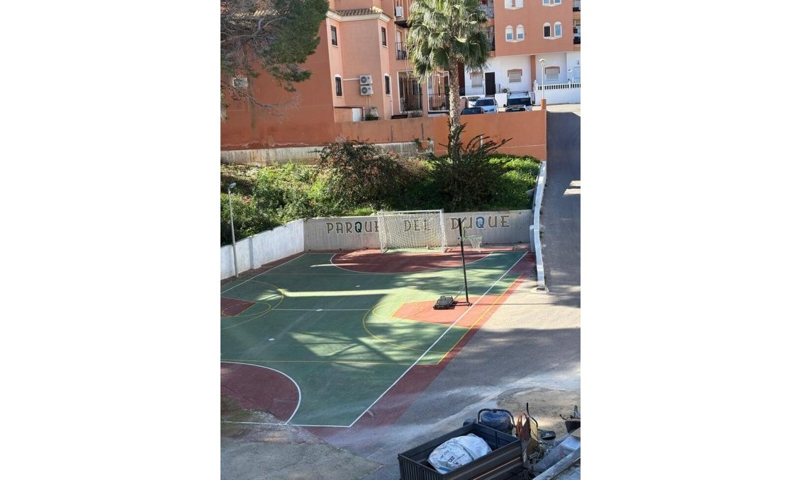 Revânzare - Mansardă -
Playa Flamenca - Costa Blanca