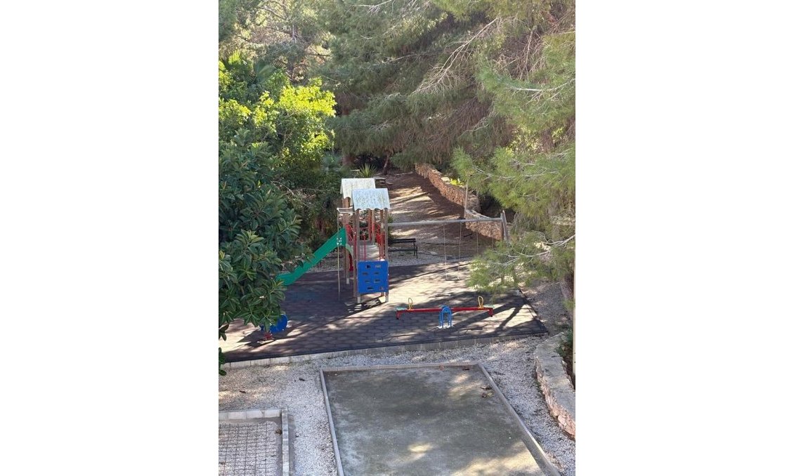 Revânzare - Mansardă -
Playa Flamenca - Costa Blanca