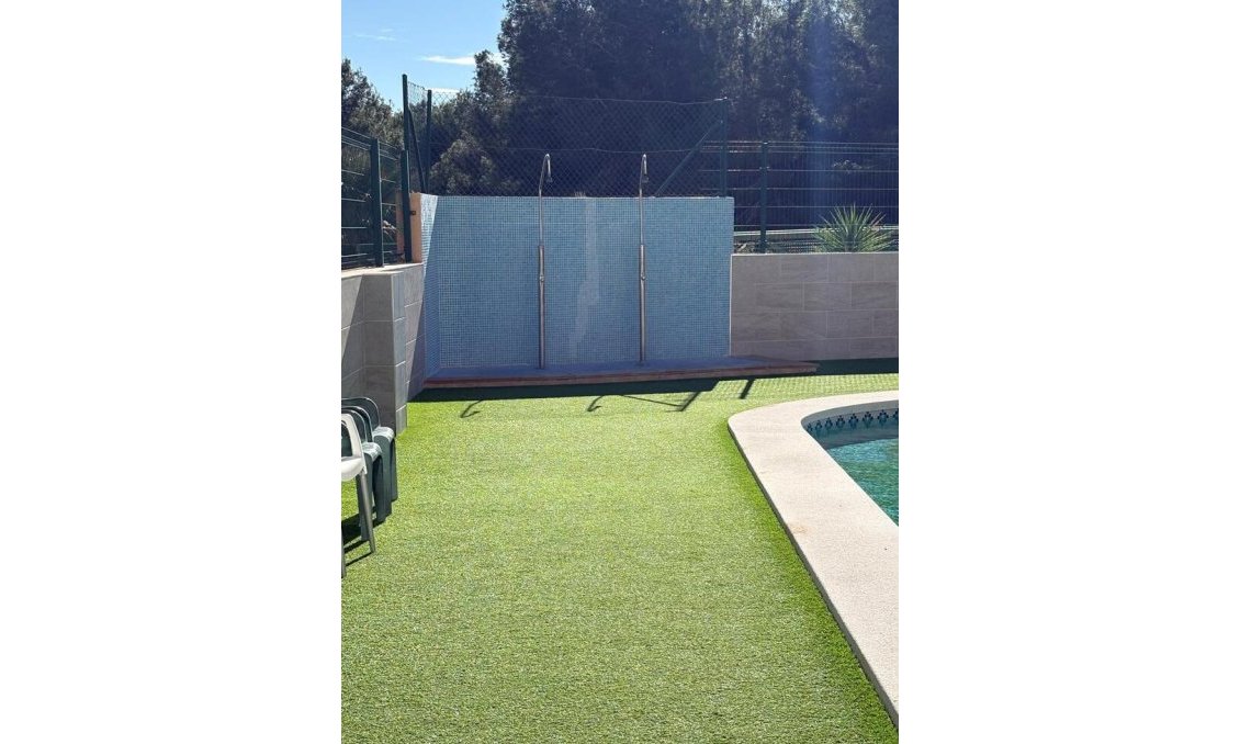 Revânzare - Mansardă -
Playa Flamenca - Costa Blanca