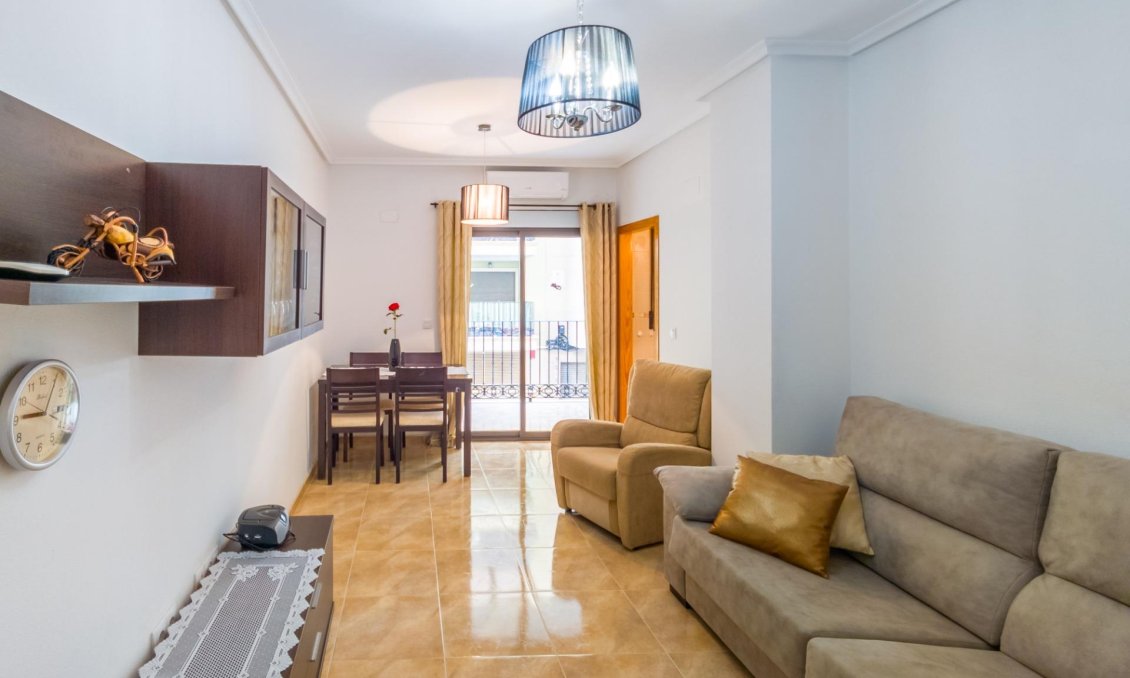 Wiederverkauf - Wohnung -
Torrevieja - Acequion