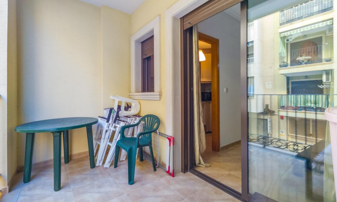 Wiederverkauf - Wohnung -
Torrevieja - Acequion