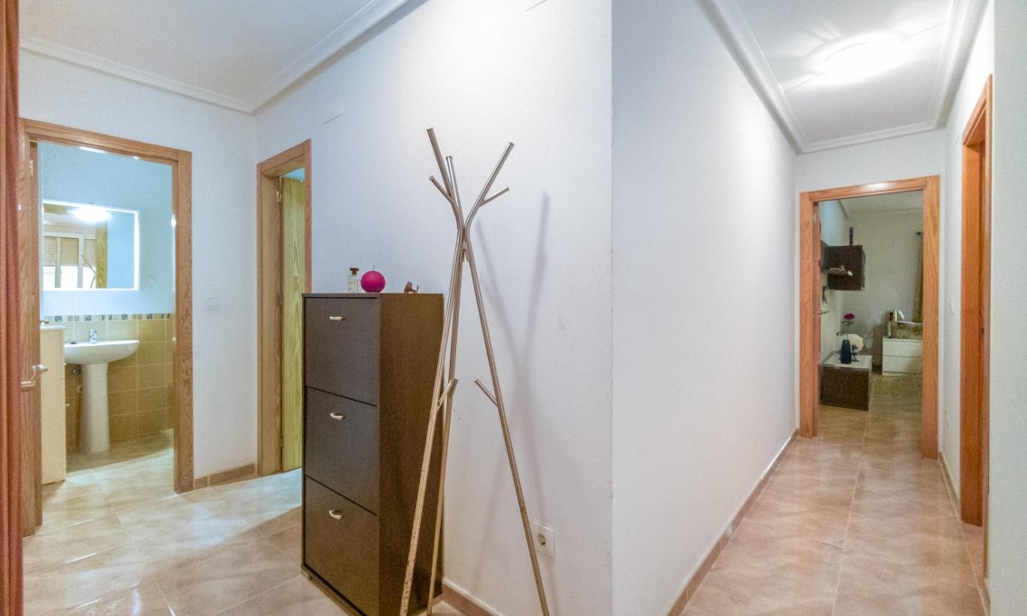 Wiederverkauf - Wohnung -
Torrevieja - Acequion