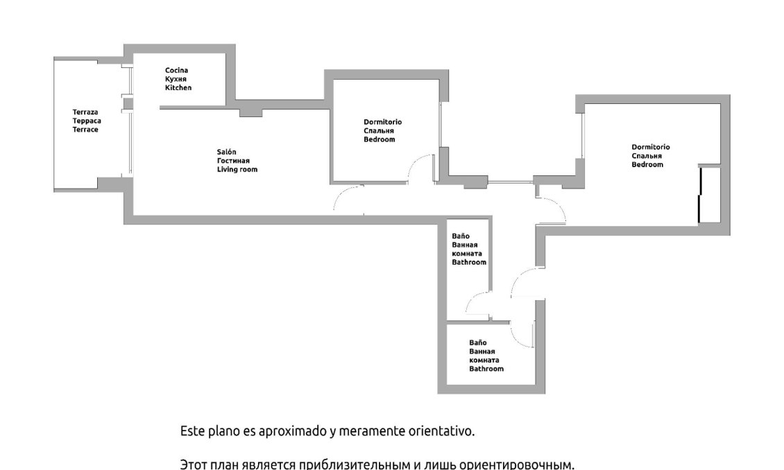 Wiederverkauf - Wohnung -
Torrevieja - Acequion