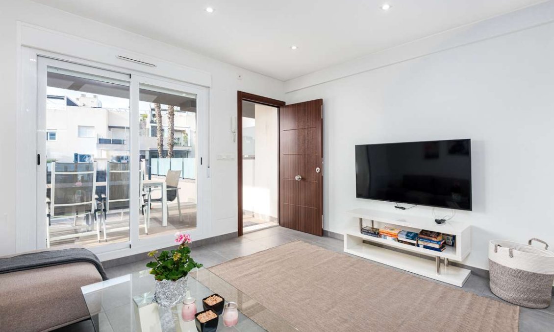 Wiederverkauf - Bungalow -
Torrevieja - Costa Blanca