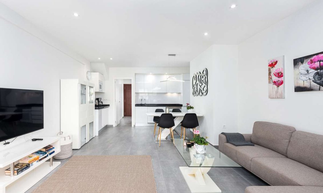 Wiederverkauf - Bungalow -
Torrevieja - Costa Blanca