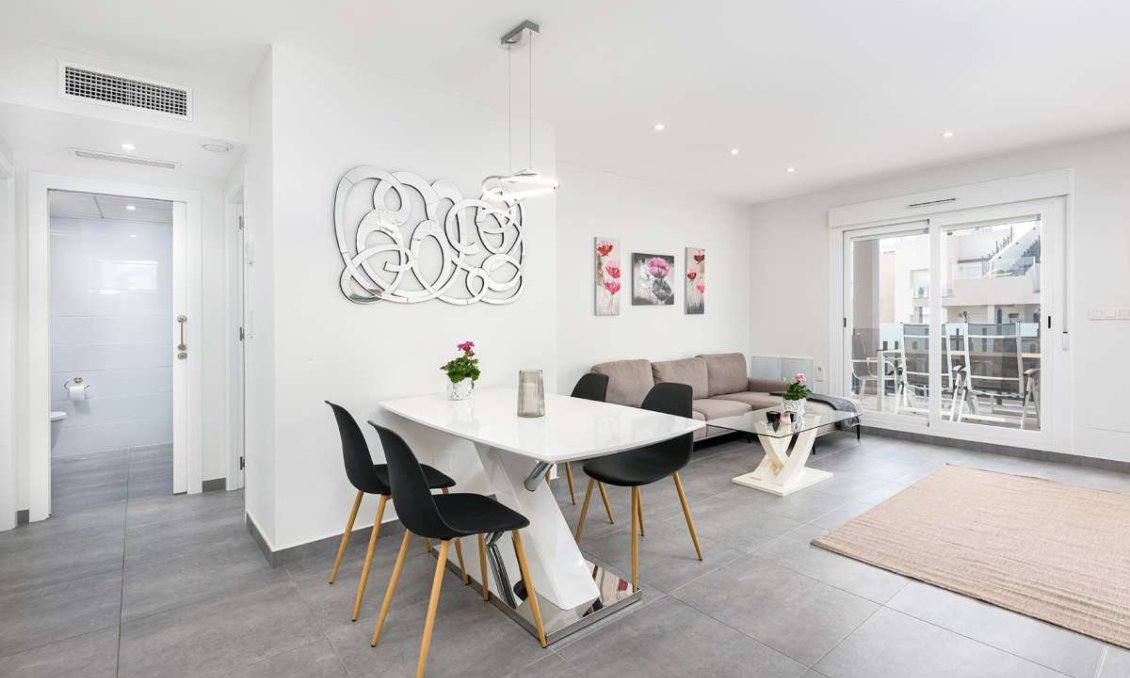 Wiederverkauf - Bungalow -
Torrevieja - Costa Blanca