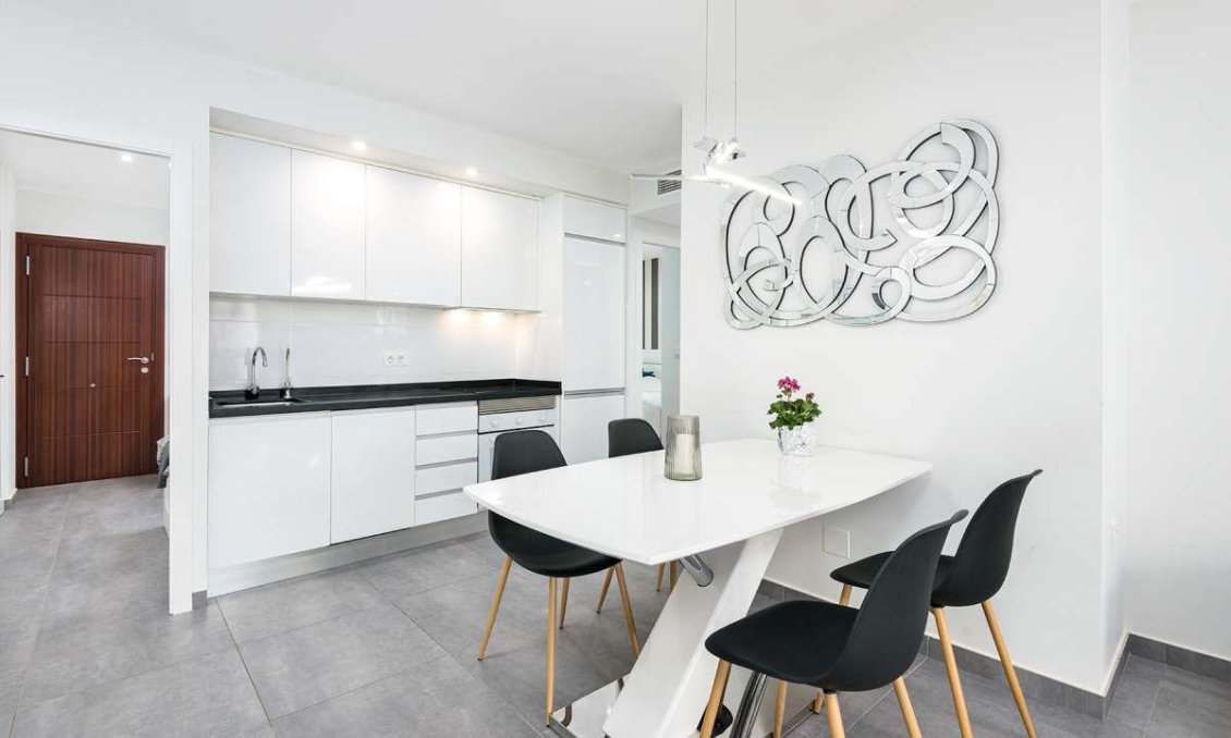 Wiederverkauf - Bungalow -
Torrevieja - Costa Blanca