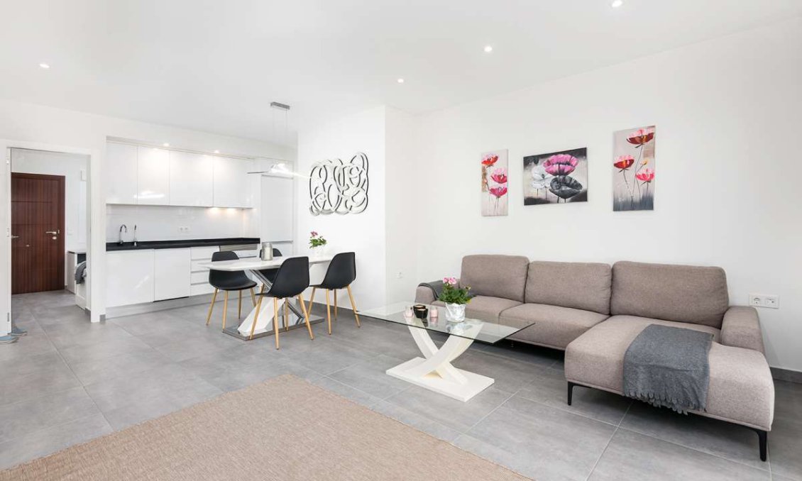 Wiederverkauf - Bungalow -
Torrevieja - Costa Blanca