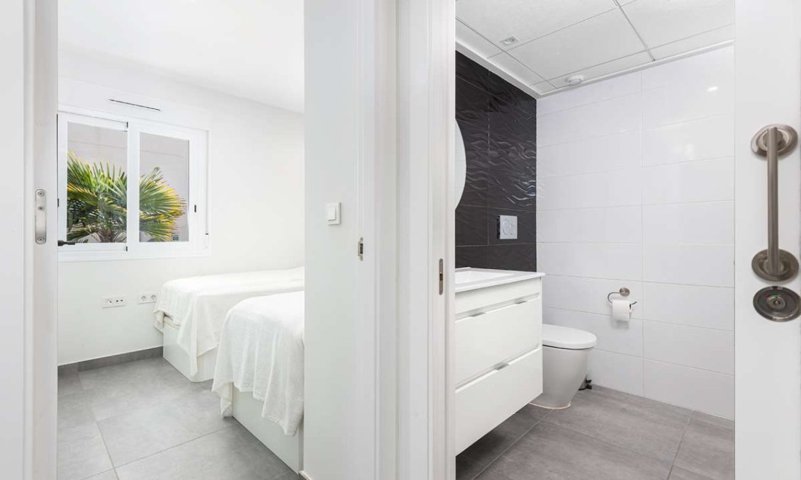 Wiederverkauf - Bungalow -
Torrevieja - Costa Blanca