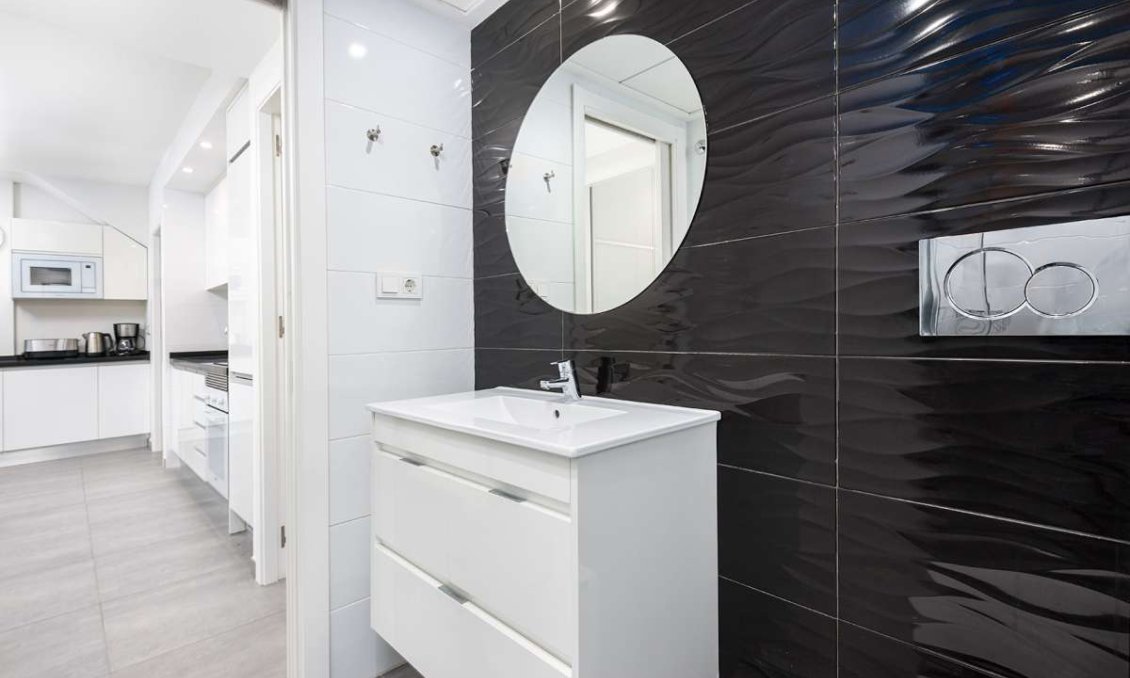 Wiederverkauf - Bungalow -
Torrevieja - Costa Blanca