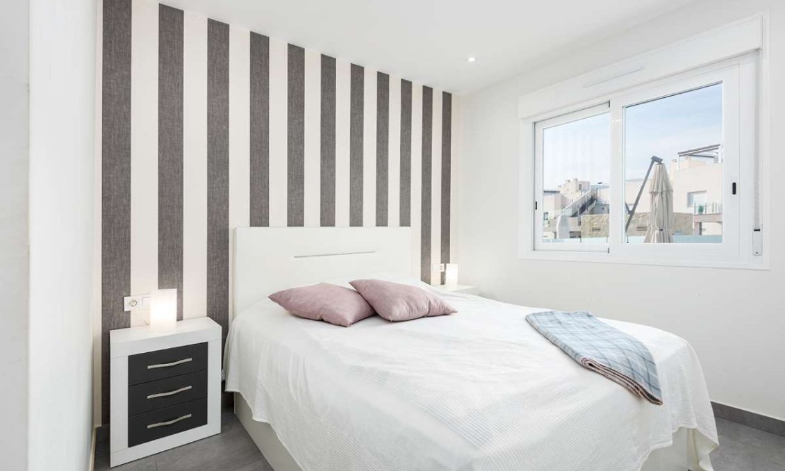 Wiederverkauf - Bungalow -
Torrevieja - Costa Blanca