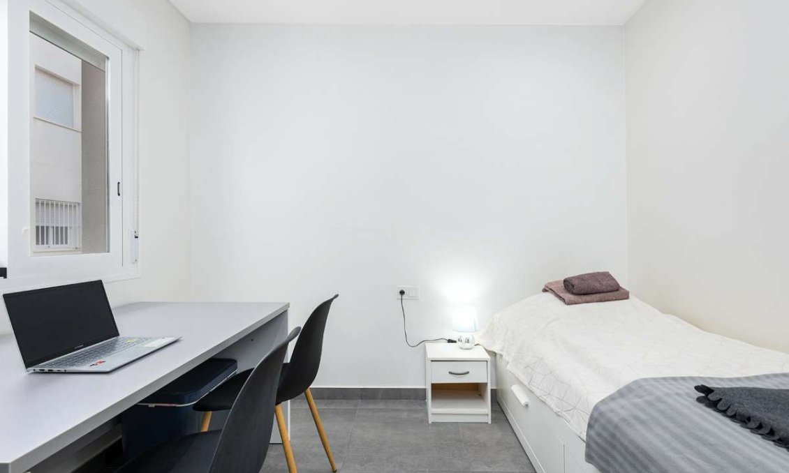 Wiederverkauf - Bungalow -
Torrevieja - Costa Blanca